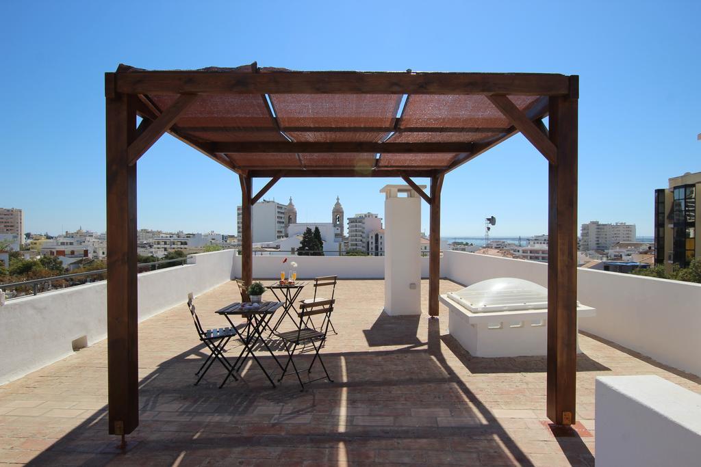 Carmo Twenties Apartment Faro Bagian luar foto