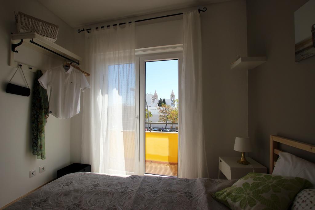 Carmo Twenties Apartment Faro Bagian luar foto