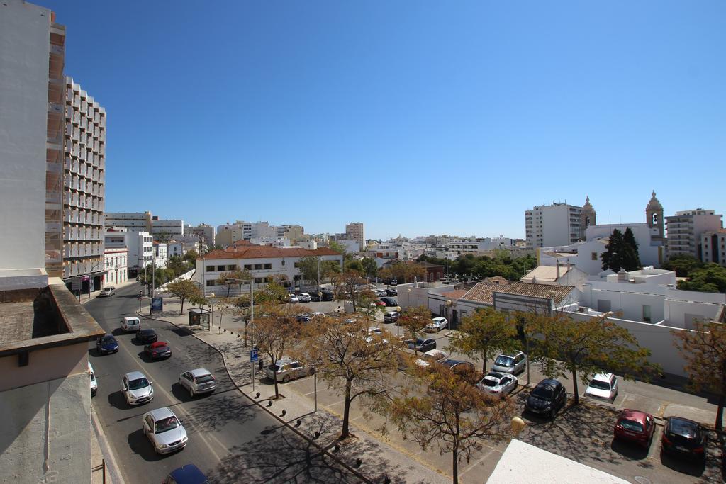 Carmo Twenties Apartment Faro Bagian luar foto